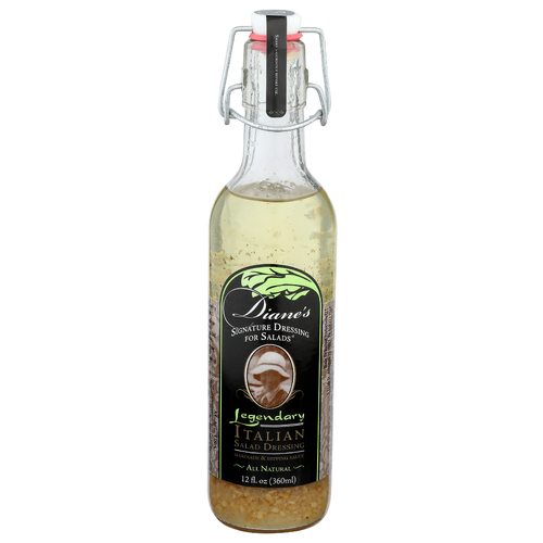 Diane's Italian Salad Dressing - 12 Fluid Ounce