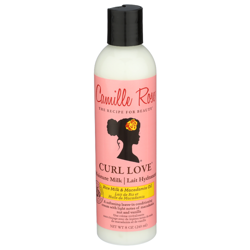 Camille Rose Cnditinr Curl Lv Mst Mlk - 8 Ounce