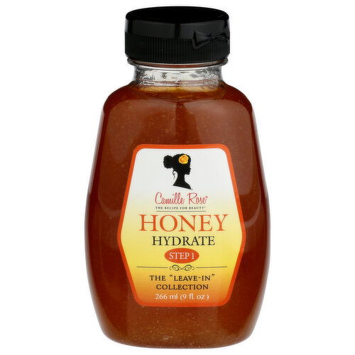 CAMILLE ROSE Honey Hydrate Leave In Conditioner - 266 ml