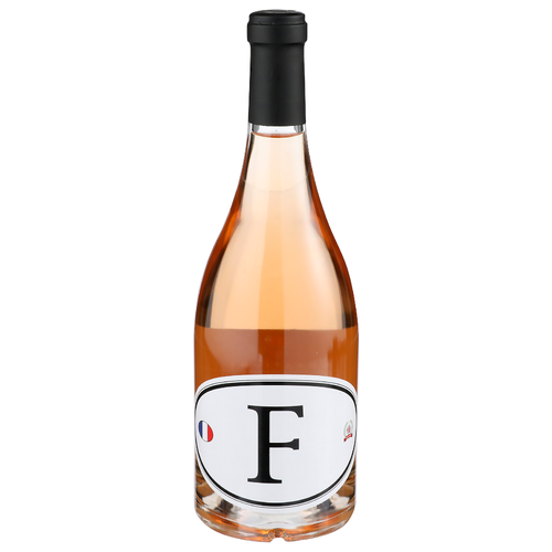 Locations by Dave Phinney French Rose Wine - 750 ml