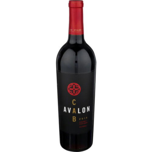 Avalon Cabernet Sauvignon-California - 750 ml
