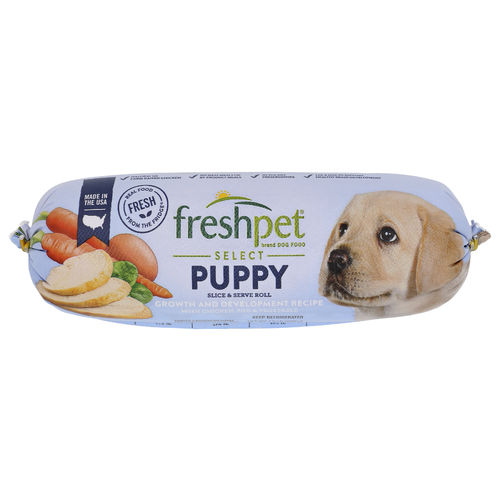 Freshpet Growth And Development Recipe Fresh Refrigerated Puppy Dog Food - 1.5 Pound