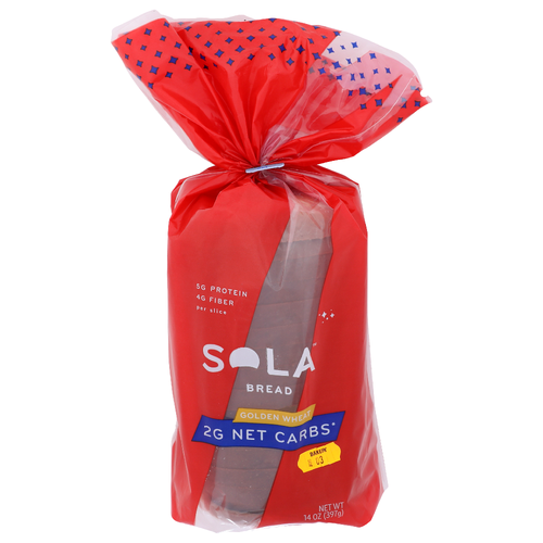 Sola Golden Wheat Bread - 14 Ounce
