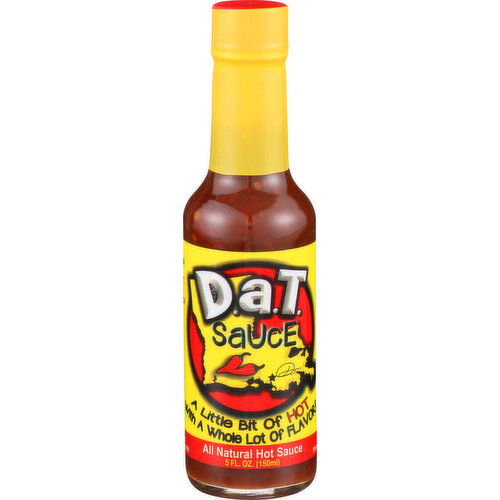 D.A.T. Sauce D.a.t - 5 Fluid Ounce