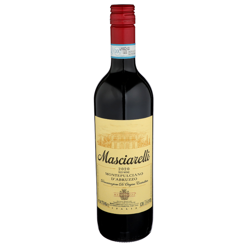 Masciarelli Red Wine - 750 ml Image 1 of 2