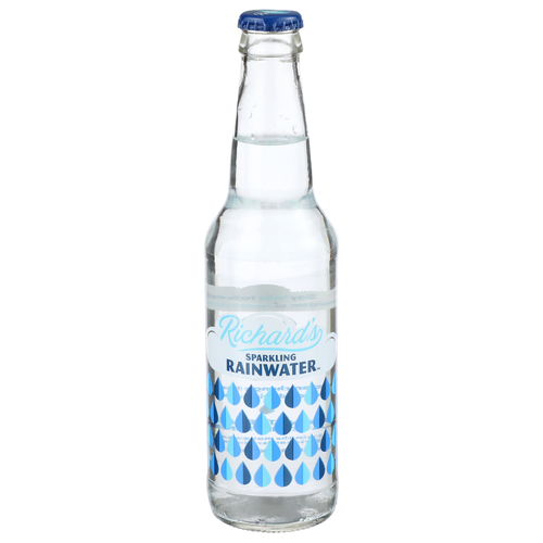 Richard's Sparkling Rainwater - 12 Fluid Ounce