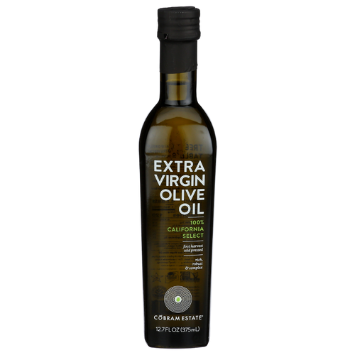 Cobram Estate Extra Virgin Olive Oil 100% California Select - 12.7 Fluid Ounce