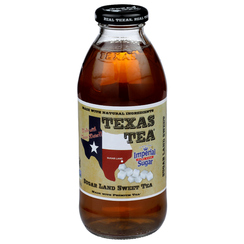 Texas Tea Sugar Land Sweet - 16 Fluid Ounce