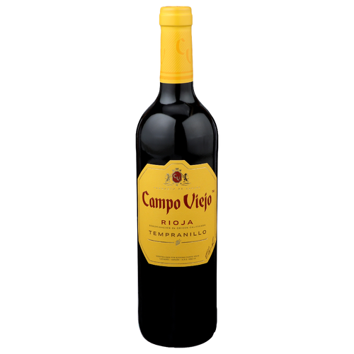 Campo Viejo Tempranillo Red Wine - 750 ml
