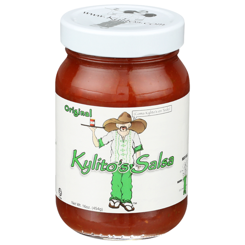 Kylito's Salsa Original - 16 Ounce