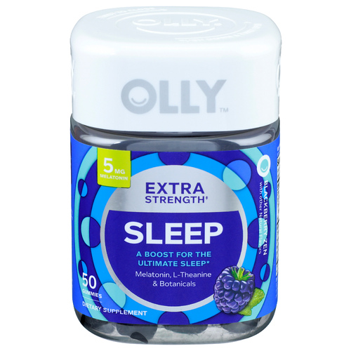 Olly Blackberry Zen Sleep - 50 Count
