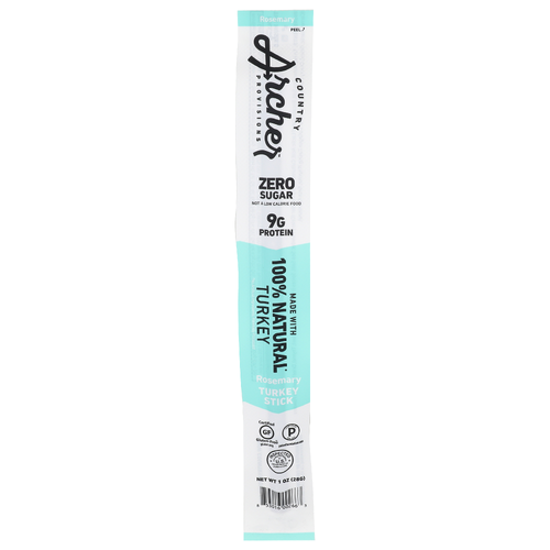 Country Archer Provisions Rosemary Turkey Stick - 1 Ounce