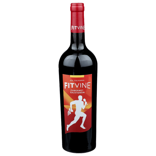 Fitvine Cabernet Sauvignon Wine - 750 ml