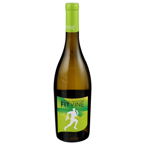 Fitvine California Chardonnay - 750 ml
