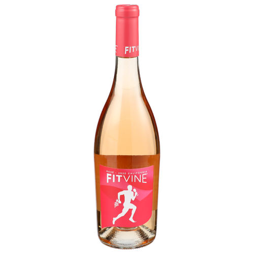 Fitvine Rose Wine California - 750 ml