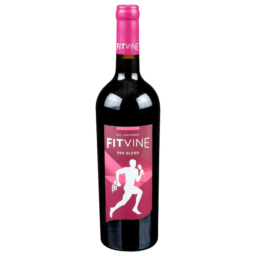 Fitvine Red Blend - 750 ml