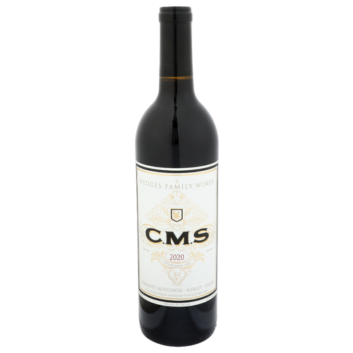 Hedges Family Wines Cabernet Sauvignon Merlot Syrah - 750 ml Image 1 of 2