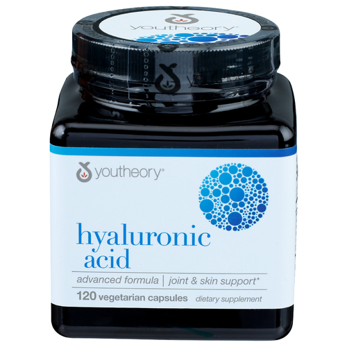 Youtheory Hyaluronic Acid - 120 Count