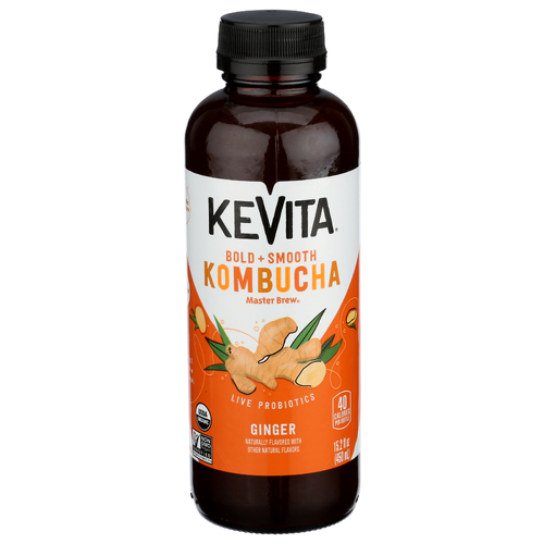 KEVITA Ginger Chilled Juices - 15.2 Ounce