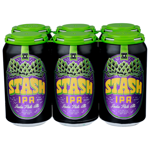 Independence Brewing Company Stash Ipa India Pale Ole - 12 Fluid Ounce - 6 Count