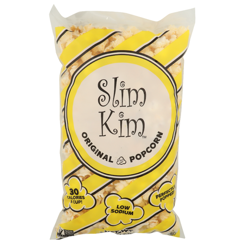 Slim Kim Original Popcorn - 6 Ounce