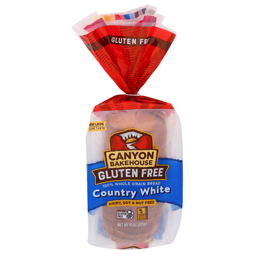 Canyon Bakehouse Fresh Country White - 15 Ounce