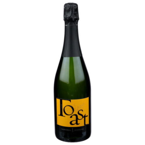 Jam Cellars Toast Brut Sparkling - 750 ml