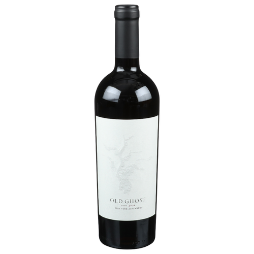 Old Ghost Lodi Vine Zinfandel - 750 ml