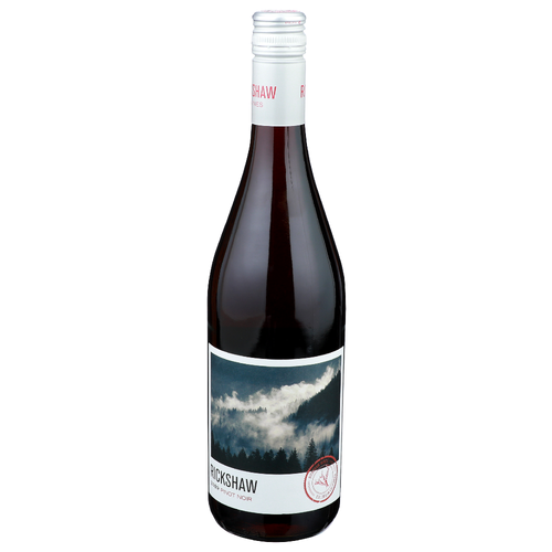 Rickshaw Wines Pinot Noir - 750 ml