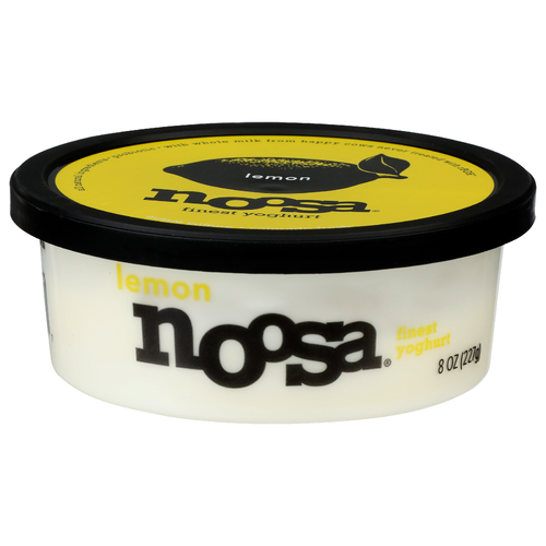 Noosa Lemon Finest Yoghurt - 8 Ounce