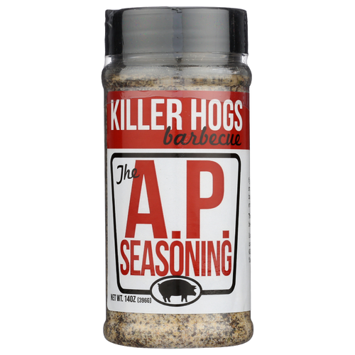 Killer Hogs Barbecue Rub The Ap - 14 Ounce