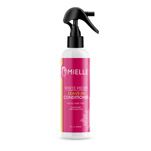 Mielle White Peony Leave-In Conditioner - 8 Fluid Ounce
