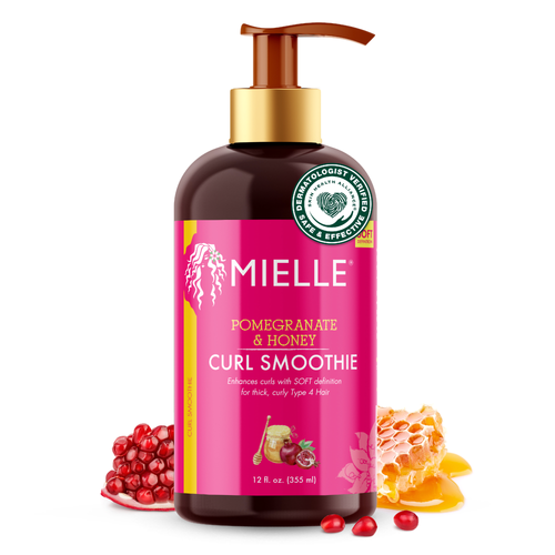 Mielle Pomegranate & Honey Curl Smoothie - 12 Fluid Ounce