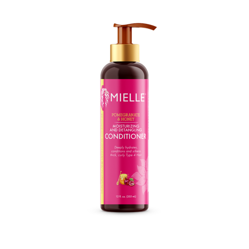 Mielle Pomegranate & Honey Detangling Conditioner - 12 Fluid Ounce