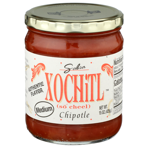 Xochitl Authentic Flavor Salsa - 15 Ounce