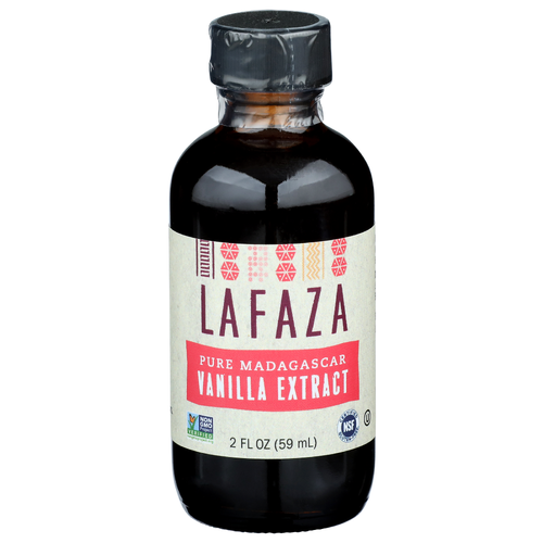 Lafaza Pure Madagascar Vanilla Extract - 2 Fluid Ounce