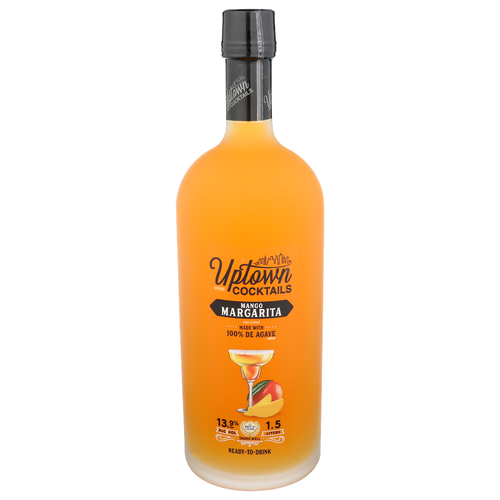 Uptown Cocktails Mango Margarita - 1.5 Liter