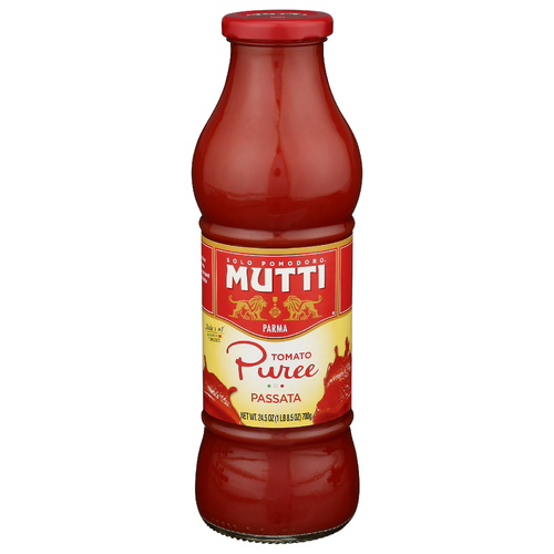 MUTTI Tomato Puree Passata - 24.5 Ounce