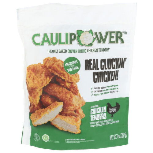 Caulipower All Natural Chicken Tenders - 14 Ounce