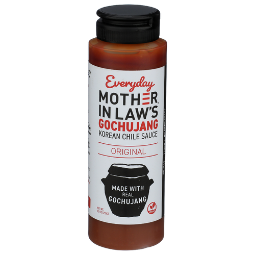 Mother In LAW's Original Everyday Korean Chile Sauce - 9 Ounce Image 1 of 4