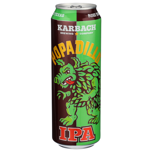 Karbach Brewing Company Hopadillo - 19.2 Fluid Ounce