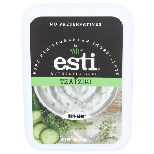 Esti Tzatziki - 10 Ounce Image 1 of 2