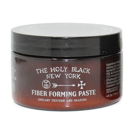 The Holy Black Fiber Forming Paste - 4 Fluid Ounce