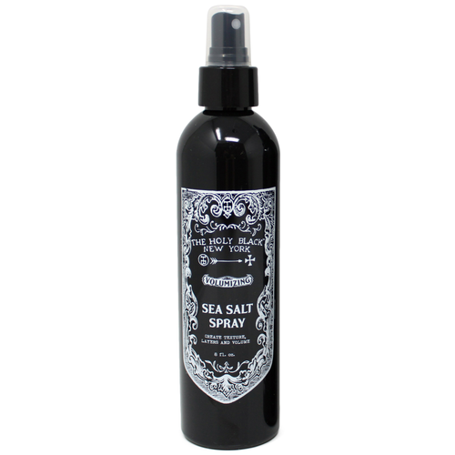 The Holy Black Sea Salt Spy - 8 Fluid Ounce