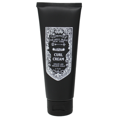 The Holy Black Curl Cream - 4 Fluid Ounce