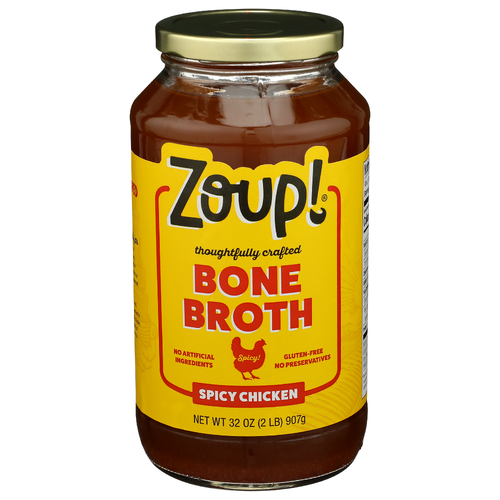 ZOUP! GOOD, REALLY GOODy Chicken Liquid Bone Broth - 32 Ounce