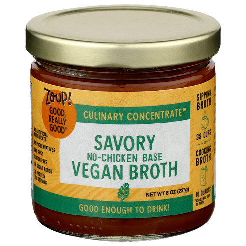 Zoup! Good, Really Goodn Culinary Concentrate - 8 Ounce