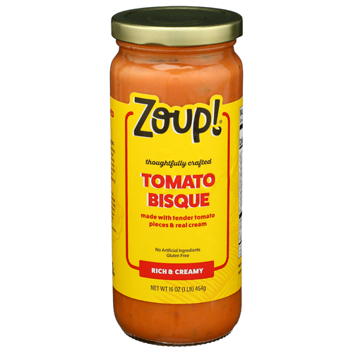 ZOUP! GOOD, REALLY GOODto Bisque Soup - 16 Ounce