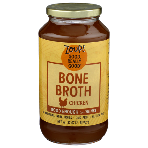 Zoup! Good, Really Good Broth Chicken - 32 Ounce