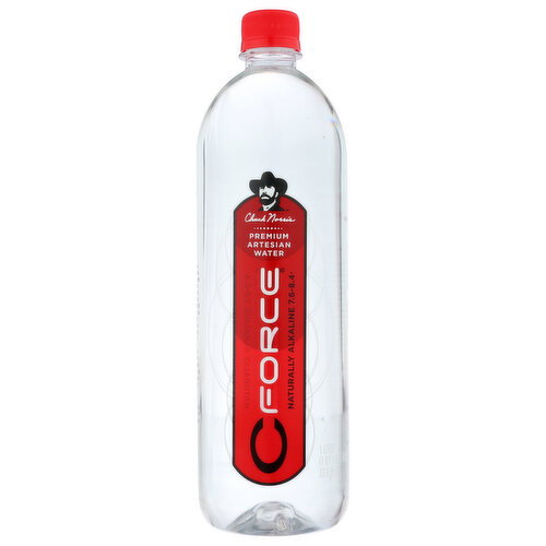 Cforce Water Artesian - 1 Liter Image 1 of 2